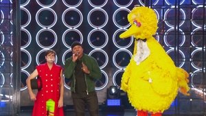 Image Big Bird vs. Jason Schwartzman