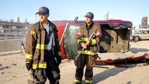 Chicago Fire Season 8 หน่วยผจญเพลิงเย้ยมัจจุราช ปี 8 ตอนที่ 5 พากย์ไทย