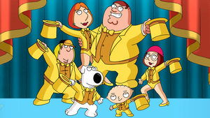 Family Guy Season 8