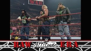 RAW is WAR 338