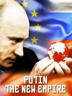 Poster Putin: The New Empire (2016)
