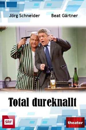 Total dureknallt poster