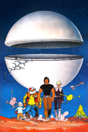 Time Masters 94