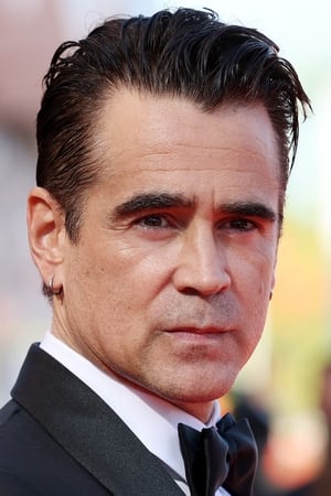 Colin Farrell Poster