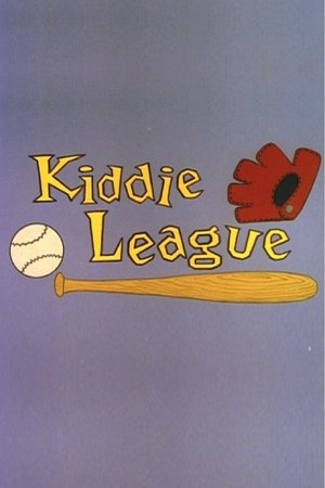 Poster Kiddie League (1959)