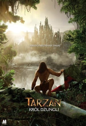 Poster Tarzan: Król Dżungli 2013