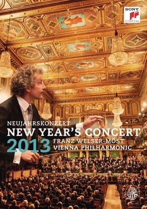 Poster New Year's Concert 2013 (2013)