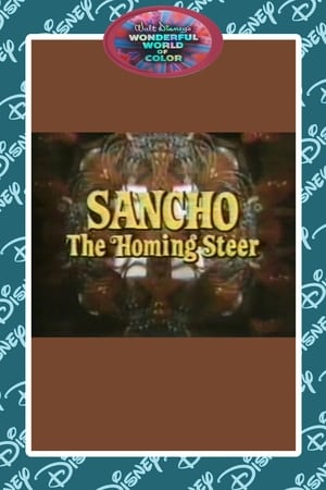 Poster Sancho, the Homing Steer 1962