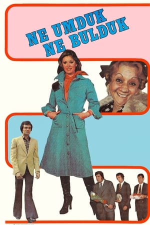 Poster Ne Umduk Ne Bulduk (1976)