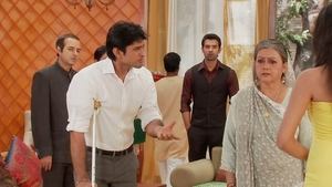 Image Khushi is stunned to learn about her first client