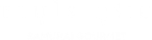 Samurai Gourmet — Logos 2
