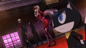 PERSONA5 the Animation: 1 Staffel 4 Folge