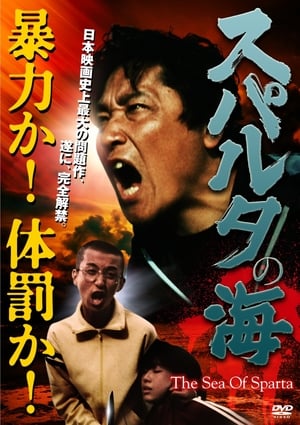 Poster スパルタの海 1983