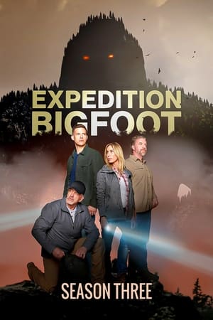 Expedition Bigfoot: Season 3