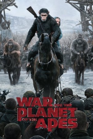 poster War for the Planet of the Apes