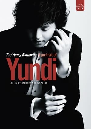 Poster The Young Romantic 2008