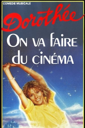 Poster On va faire du cinéma (1985)