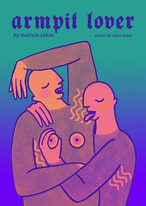 Armpit Lover
