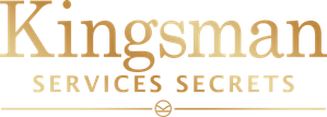 Kingsman : Services secrets — logo