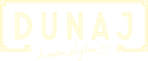 Dunaj, k vašim službám — Logos 1