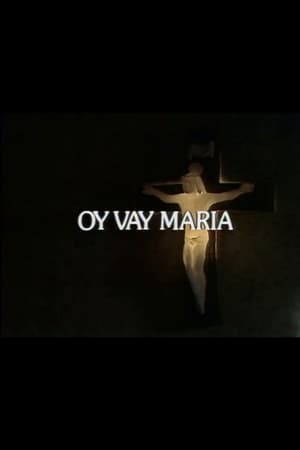 Poster Oy Vay Maria 1977