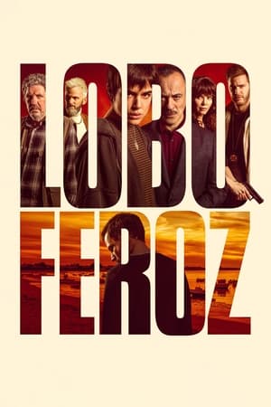 Poster di Lobo Feroz