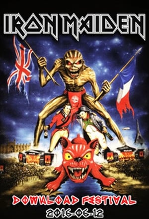 Image Iron Maiden: Download Festival 2016