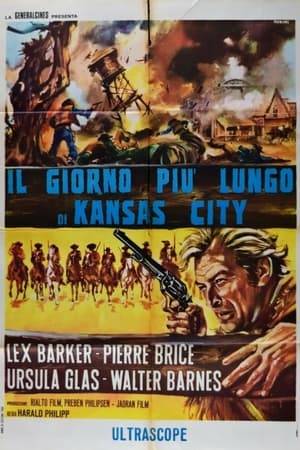 Poster Il giorno più lungo di Kansas City 1966