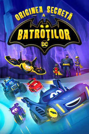Batwheels 101