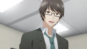 Higehiro: After Being Rejected, I Shaved and Took in a High School Runaway Season 1 Episode 2