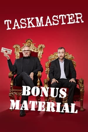 Image Taskmaster Bonus Material