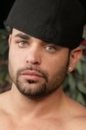 Green Eyed Papi portrait