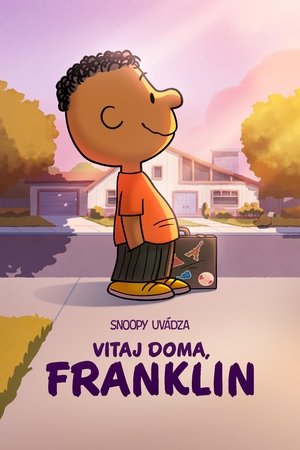 Image Snoopy uvádza: Vitaj doma, Franklin