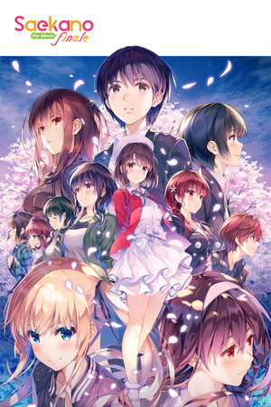 Saekano the Movie: Finale 23