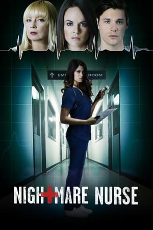 Poster Nightmare Nurse (2015)