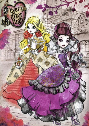 Ever After High 60