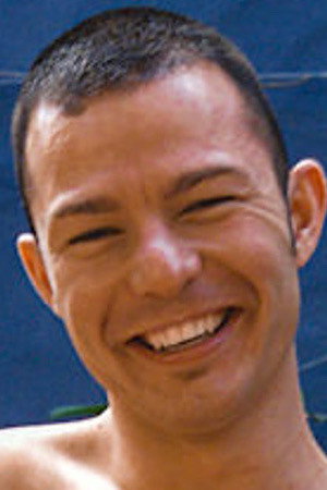 Cameron James portrait