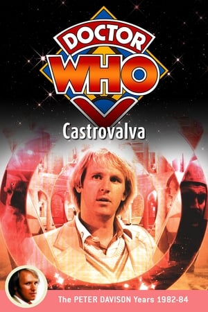 Poster Doctor Who: Castrovalva (1982)