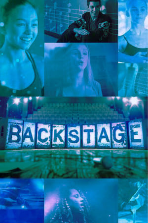 Poster Backstage Stagione 1 2016