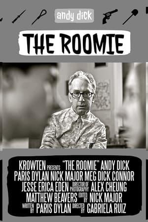 Poster The Roomie 2019