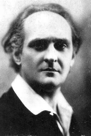 Henri Baudin portrait