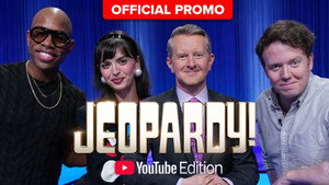 Jeopardy! YouTube Edition