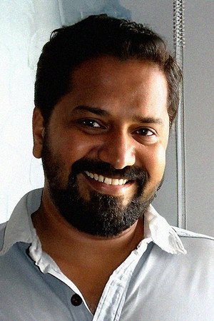 Jayaprakash Radhakrishnan portrait