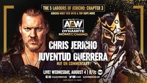 All Elite Wrestling: Dynamite: 3×31