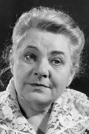 Nonna Koperzhynska portrait