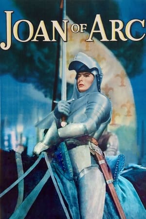 Poster Ioana d'Arc 1948