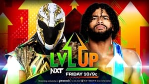 WWE NXT: Level Up July 14, 2023