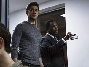 Jack Ryan 1 x Episodio 8