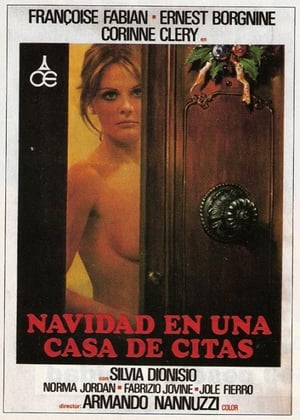 Poster Navidad en una casa de citas 1976