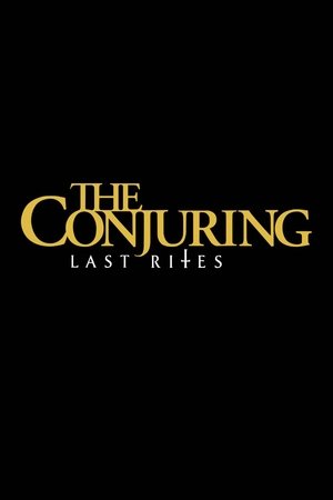 poster The Conjuring: Last Rites
